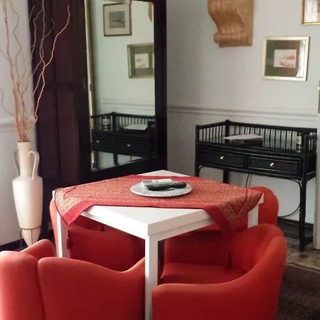 فندق مبيت وإفطار Degli Ottimati 4*