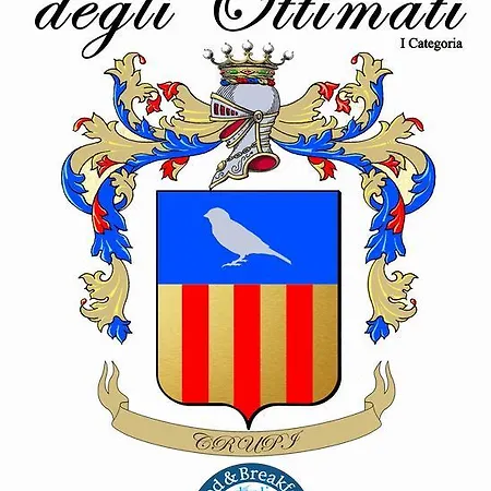 Degli Ottimati فندق مبيت وإفطار ريجّو دي كالابريا