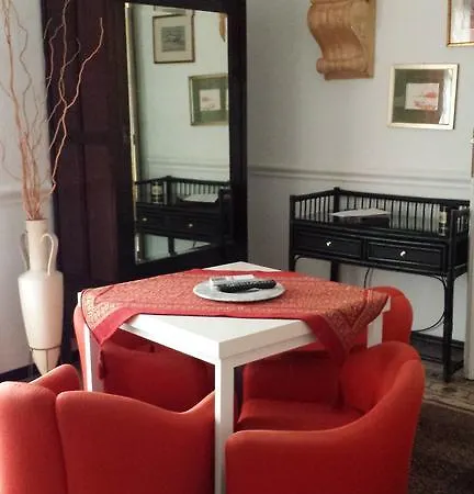 فندق مبيت وإفطار Degli Ottimati ريجّو دي كالابريا