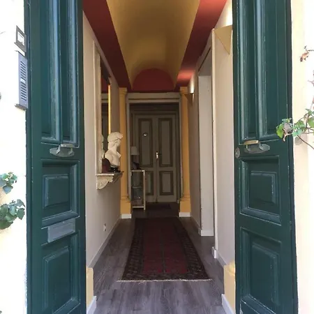 فندق مبيت وإفطار Degli Ottimati ريجّو دي كالابريا