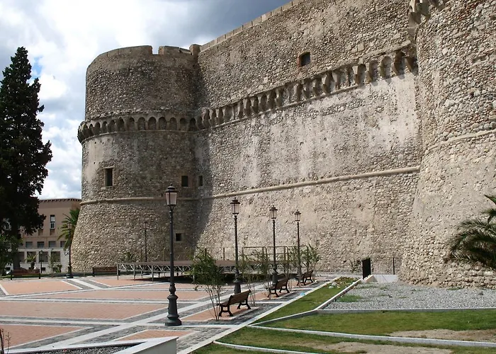 Degli Ottimati 4* Reggio di Calabria