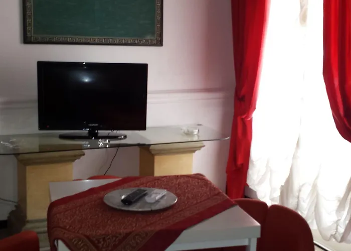 Degli Ottimati 4* Reggio di Calabria