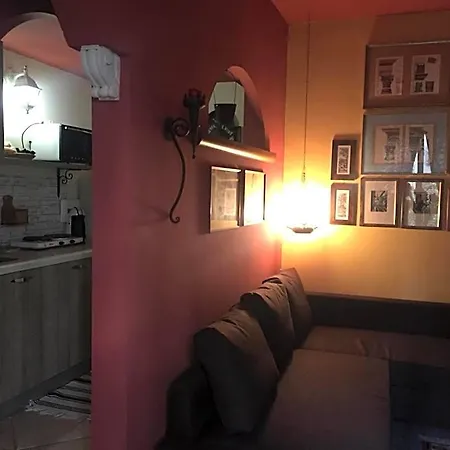 Degli Ottimati Couette-café Reggio de Calabre