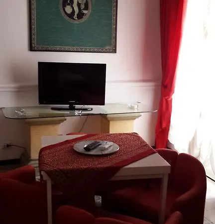 Degli Ottimati 4* Reggio de Calabre