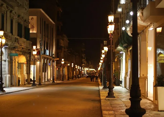 Degli Ottimati 住宿加早餐酒店 4*